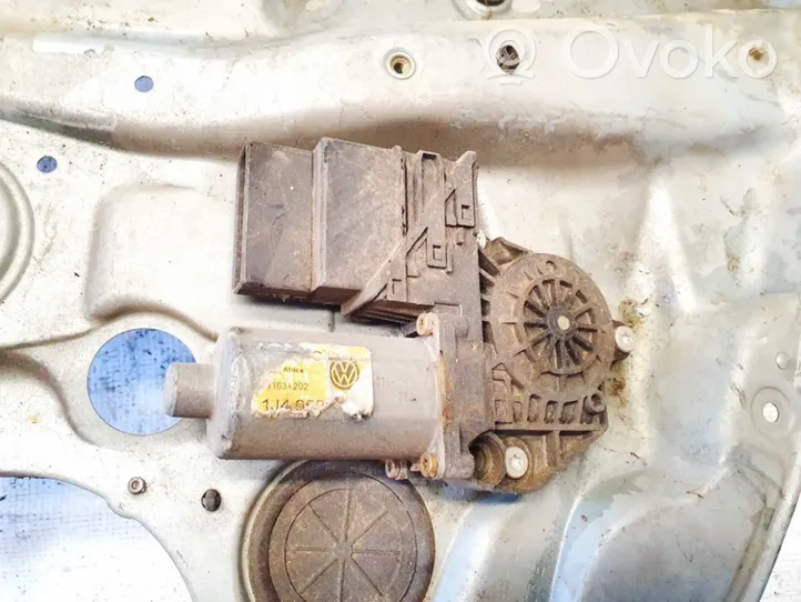 Volkswagen Golf IV Задний двигатель механизма для подъема окон 