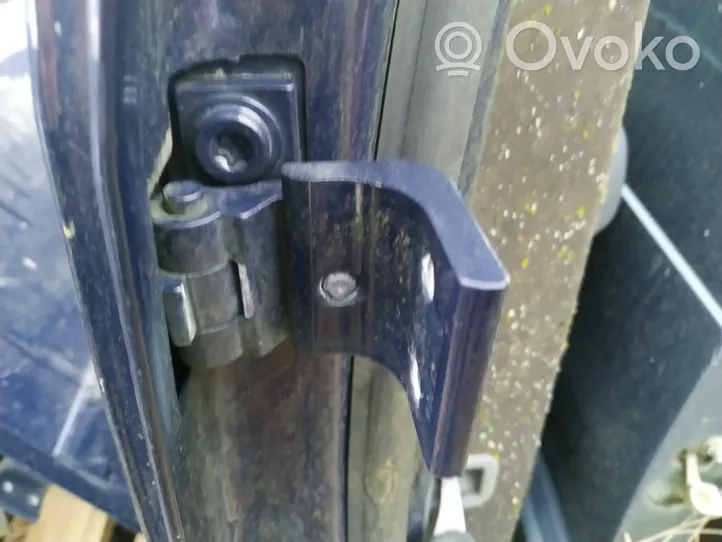 Audi A2 Rear door lower hinge 