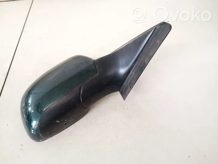 Volkswagen Golf IV Plastic wing mirror trim cover e6014743