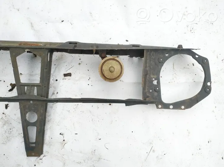 Volkswagen Golf II Pannello di supporto del radiatore 