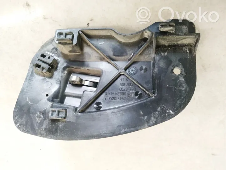 Opel Corsa C Maniglia interna per portiera anteriore 24423523