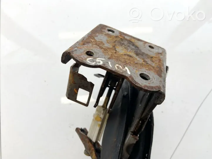 Citroen C5 Handbrake/parking brake lever assembly 