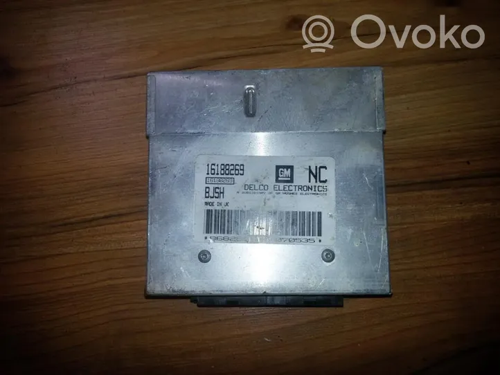 Opel Corsa B Sterownik / Moduł ECU 16188269