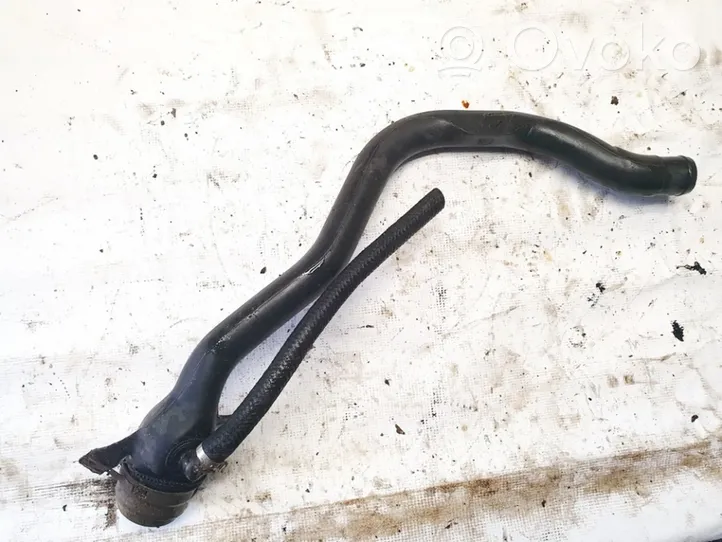 BMW 3 E36 Tuyau de remplissage de réservoir de carburant 1180385