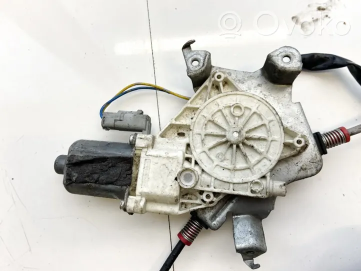 Nissan Micra Fensterhebermotor Tür hinten 