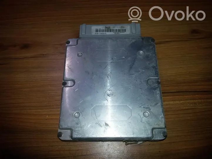 Ford Escort Calculateur moteur ECU 95ab12a650pc