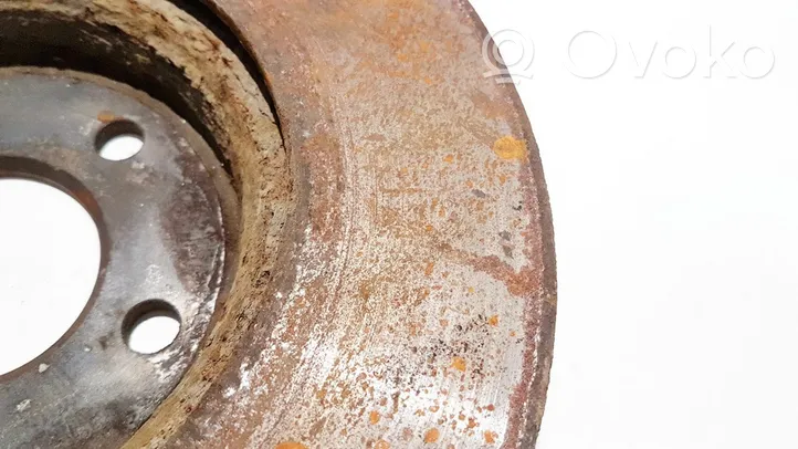 Audi A5 8T 8F Bremsscheibe vorne ventiliuojamas