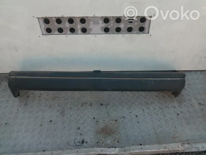 Ford Fiesta Rear bumper 89fb17k823