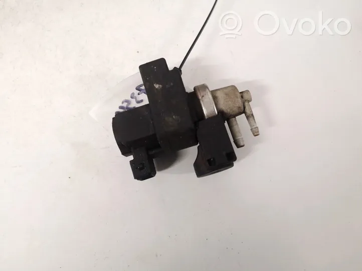 Renault Megane II Solenoīda vārsts 36611200