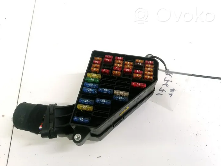 Volkswagen Polo Fuse box set 