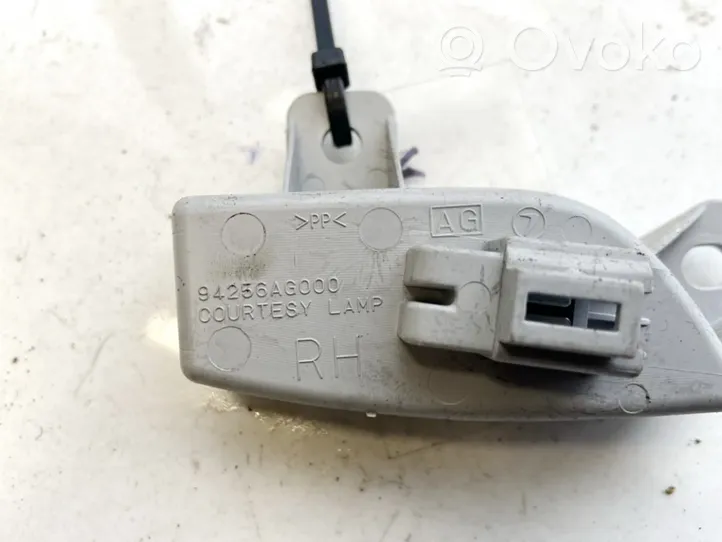 Subaru Legacy Inne oświetlenie wnętrza kabiny 94256ag000