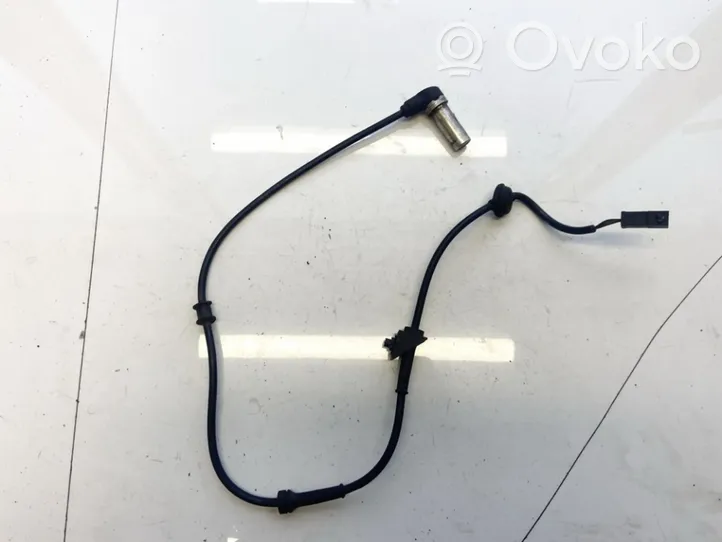 Audi A4 S4 B5 8D Priekšējais bremžu ABS sensors 893971992