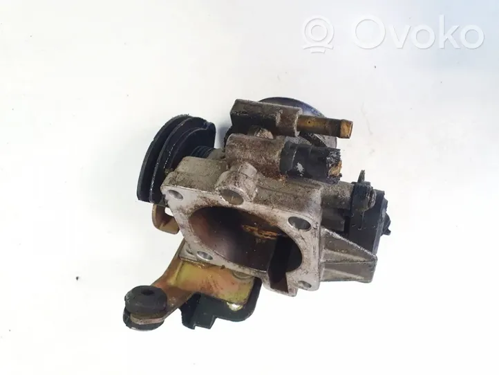 Opel Astra G Clapet d'étranglement 06681