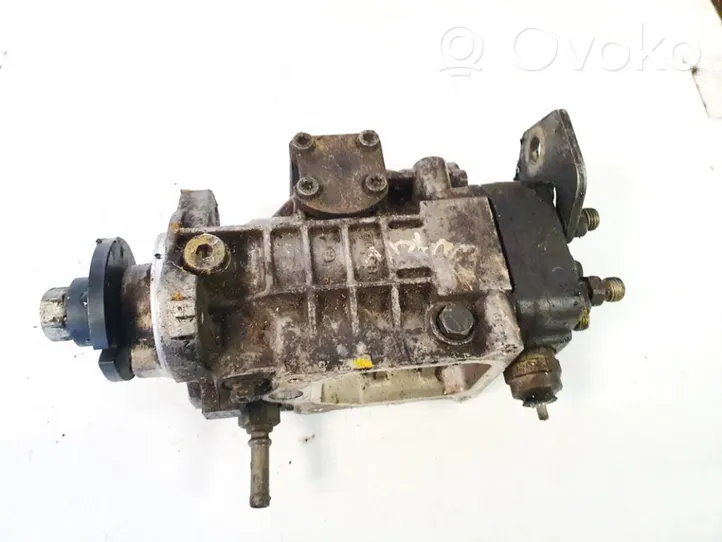 Volkswagen Golf IV Polttoaineen ruiskutuksen suurpainepumppu 0460404977