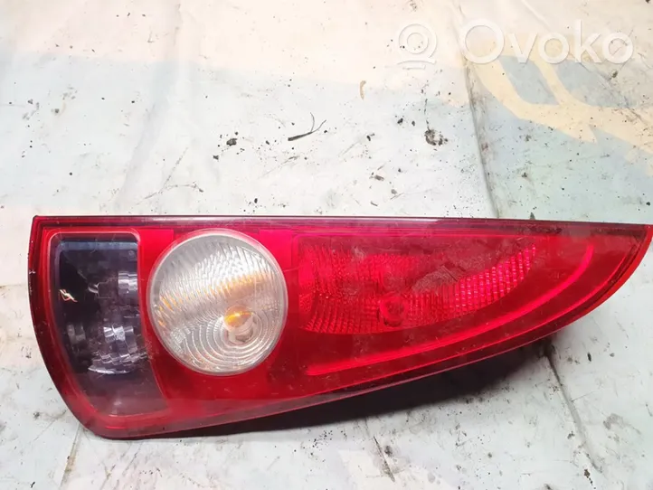 Renault Espace -  Grand espace IV Rear/tail lights 8200027152