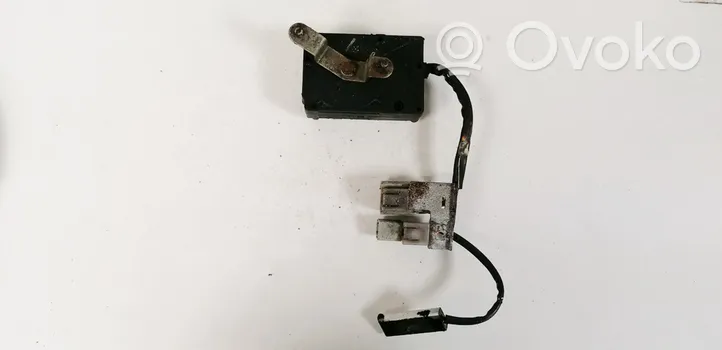 Honda CR-V Air flap motor/actuator 0637005872