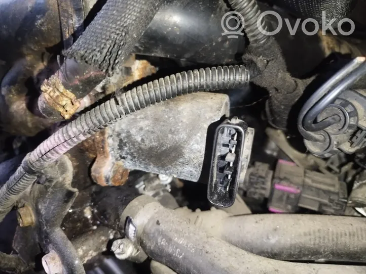 Opel Meriva A EGR vožtuvas 