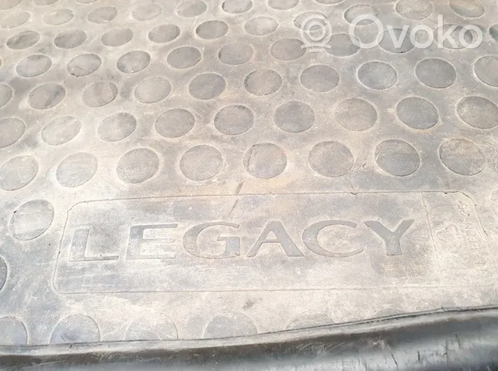 Subaru Legacy Doublure de coffre arrière, tapis de sol 