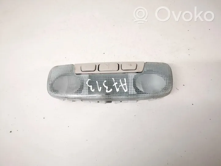 Ford Galaxy Etuistuimen valo 169408