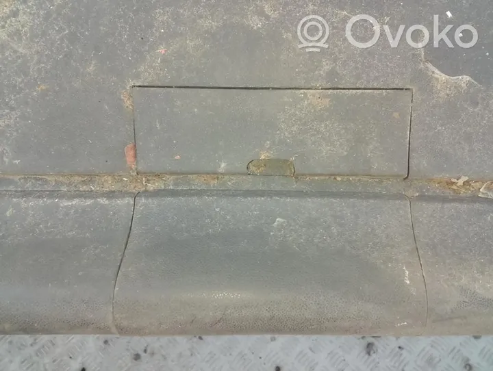 Opel Omega A Rear bumper row hook cap/cover 