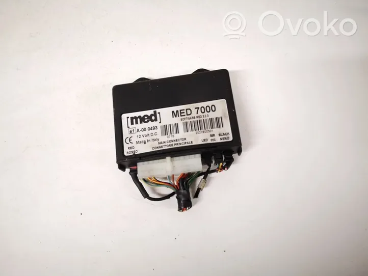 Opel Corsa D Other control units/modules a000493