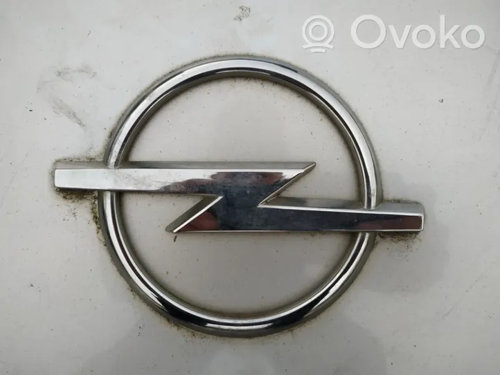 Opel Meriva A Logo, emblème, badge 