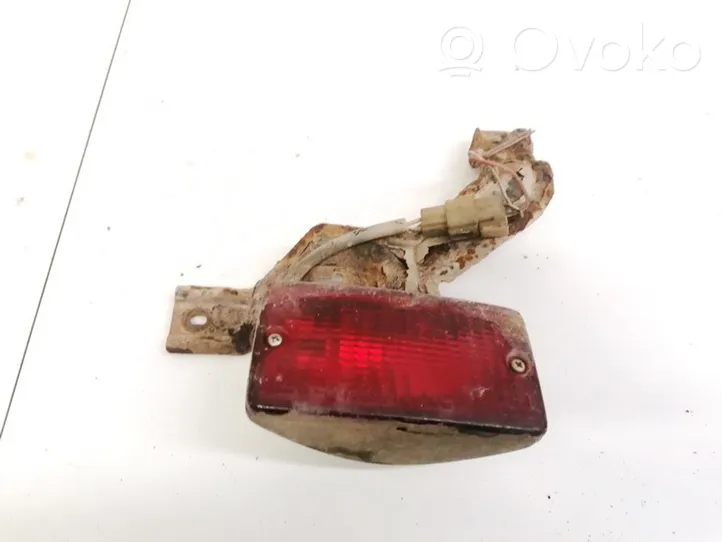 Daihatsu Sirion Luce d’arresto centrale/supplementare 23611216