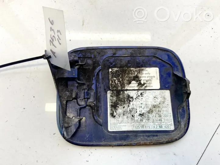 Audi A6 S6 C5 4B Bouchon, volet de trappe de réservoir à carburant 4b0010149b