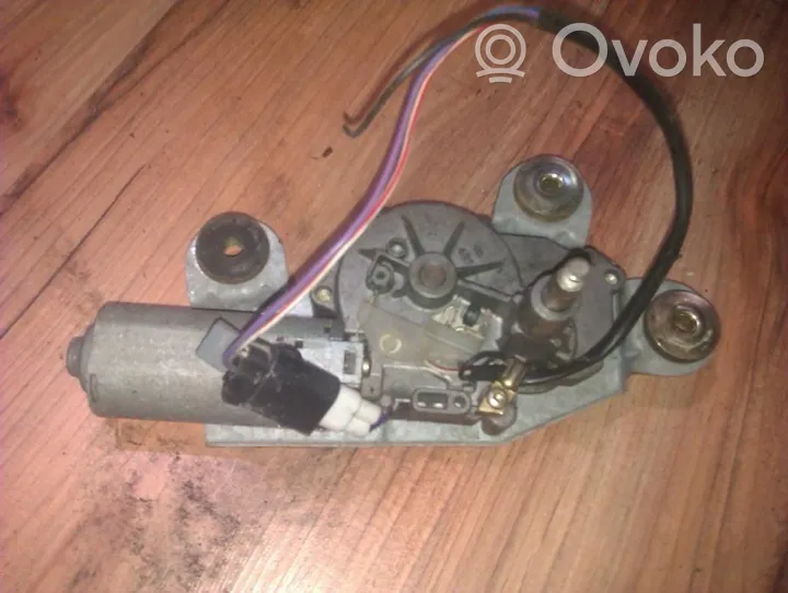 Ford Mondeo MK I Motor del limpiaparabrisas trasero 0390201521