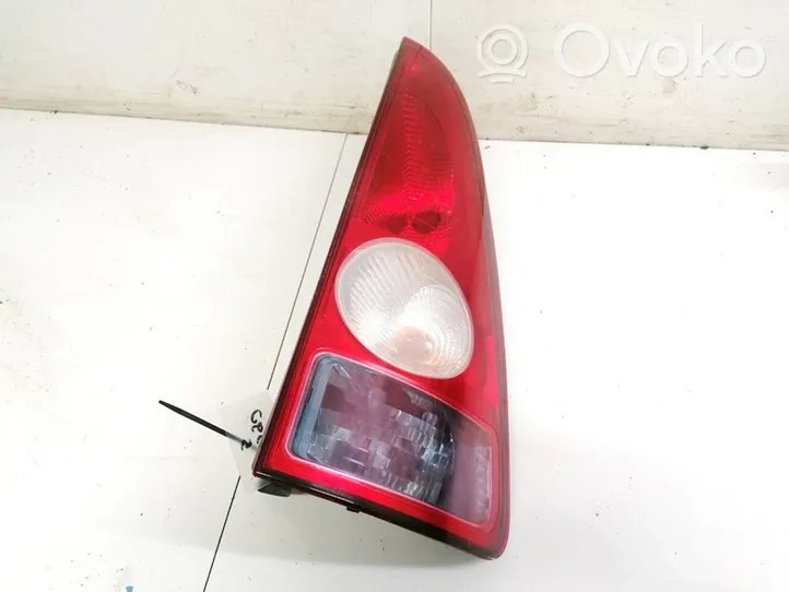 Renault Espace -  Grand espace IV Rear/tail lights 8200027152