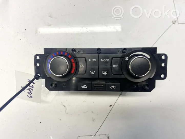 Chevrolet Epica Climate control unit 96637897