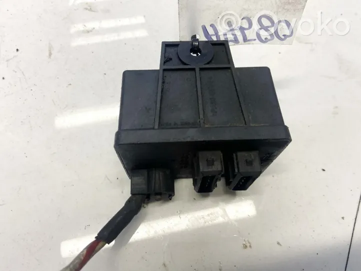 Alfa Romeo 156 Glow plug pre-heat relay 0281003015