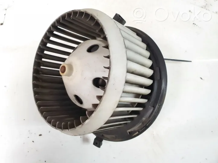 Alfa Romeo 147 Ventola riscaldamento/ventilatore abitacolo 52488448