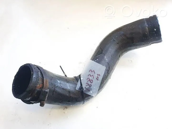 Ford Mondeo MK IV Tube d'admission de tuyau de refroidisseur intermédiaire 