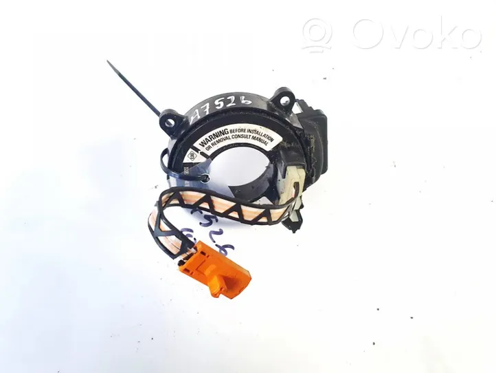 Renault Kangoo I Airbag slip ring squib (SRS ring) 54353383