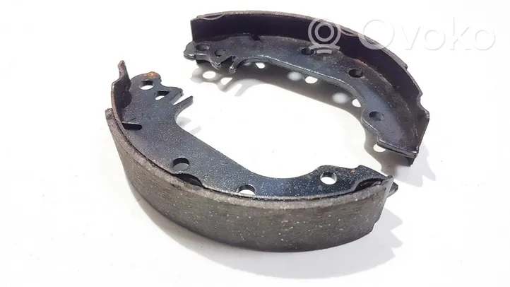 Ford Fiesta Handbrake/parking brake pads 03013701232