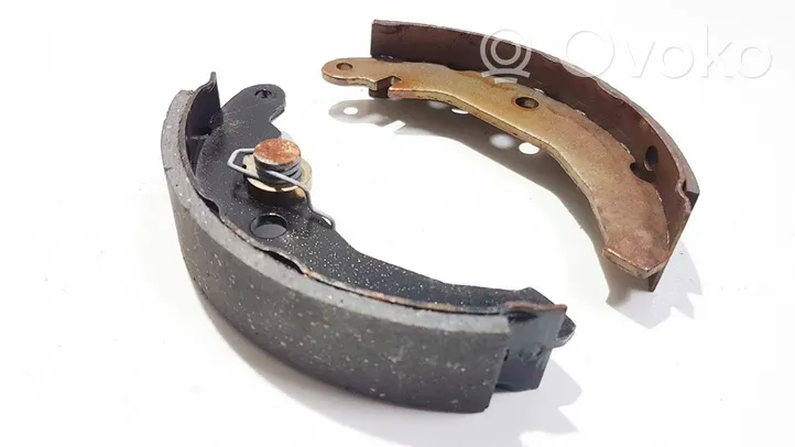 Ford Fiesta Handbrake/parking brake pads 03013701642