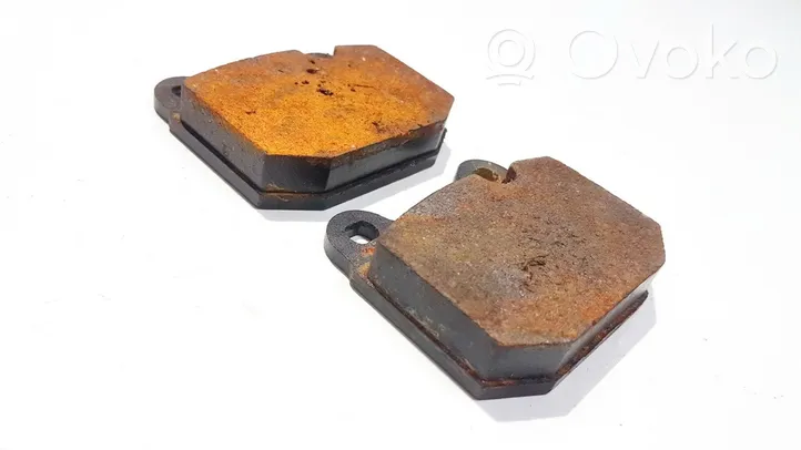 BMW 3 E21 Brake pads (front) ate139ff