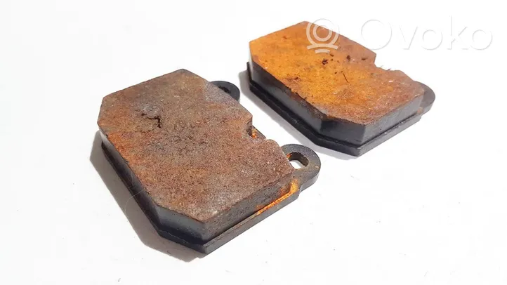 BMW 3 E21 Brake pads (front) ate139ff