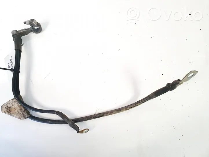 Saab 9-3 Ver2 Cavo positivo (batteria) 12785583