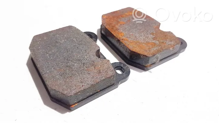 BMW 3 E21 Brake pads (front) ate139ff