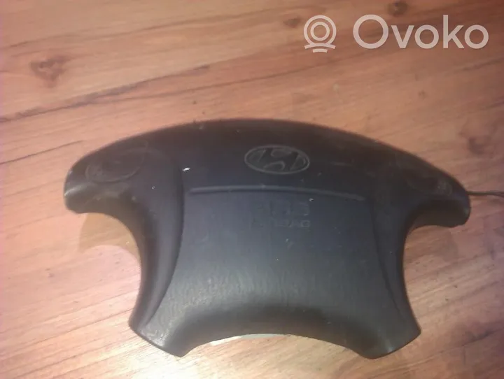 Hyundai Elantra Poduszka powietrzna Airbag kierownicy 5690029110