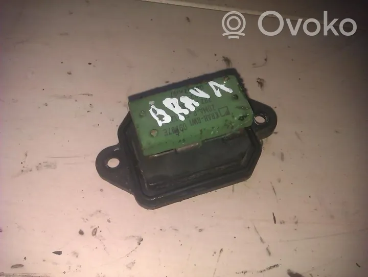 Fiat Bravo - Brava Rezystor / Opornik dmuchawy nawiewu 