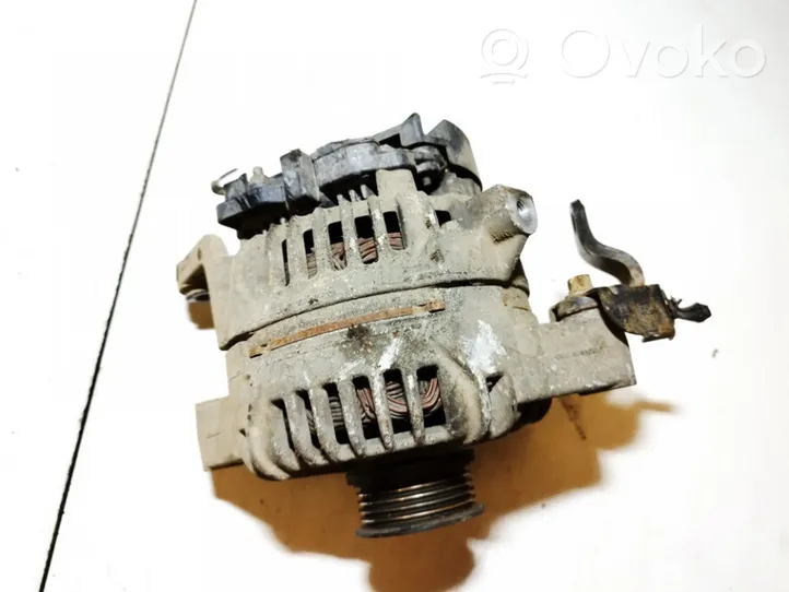 Opel Vectra C Lichtmaschine 0124425009