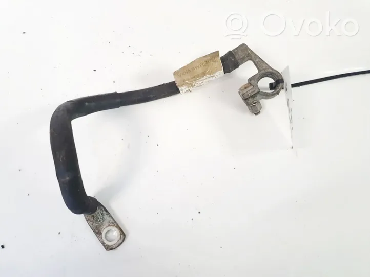 Volkswagen Caddy Positive cable (battery) 