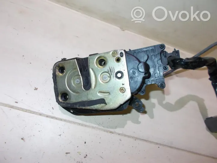 Mazda 626 Serrure de porte avant 1528007001