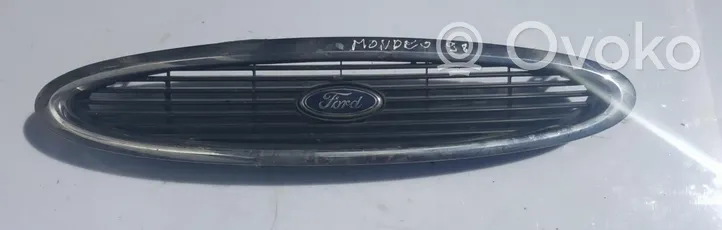 Ford Mondeo MK II Grille de calandre avant 96bg8a133alw