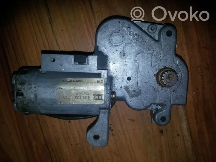 Opel Omega B1 Motor / Aktuator 404122