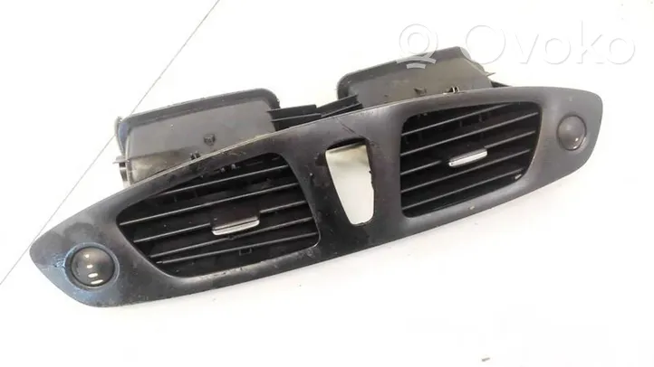 Renault Scenic III -  Grand scenic III Grille d'aération centrale 682600031R