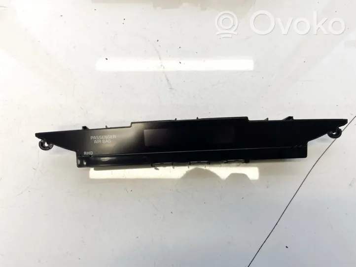 KIA Ceed Monitor/display/piccolo schermo 84735a2900wk